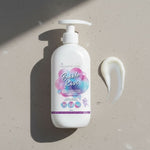 Les Secrets de Loly – Bubble Kiss Soin Démêlant Enfant 400ml - texture