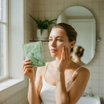 ABIB Collagen Gel Mask Heartleaf Jelly 35g - lifestyle