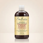 Shea Moisture – Jamaican Black Castor Oil Strengthen & Restore Shampoo 384ml - hero