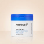 Medicube Zero Pore Pad Mild – Disques Tonifiants Doux Purifiants (70 pads) - hero