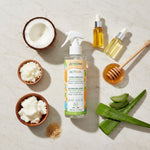 Activilong Actikids Ti Spray Démêlant 250 ml (8.5 oz) - ingredients