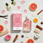 BY PRADY PARFUM Yani Sweet Eau de Toilette 100ml - ingredients