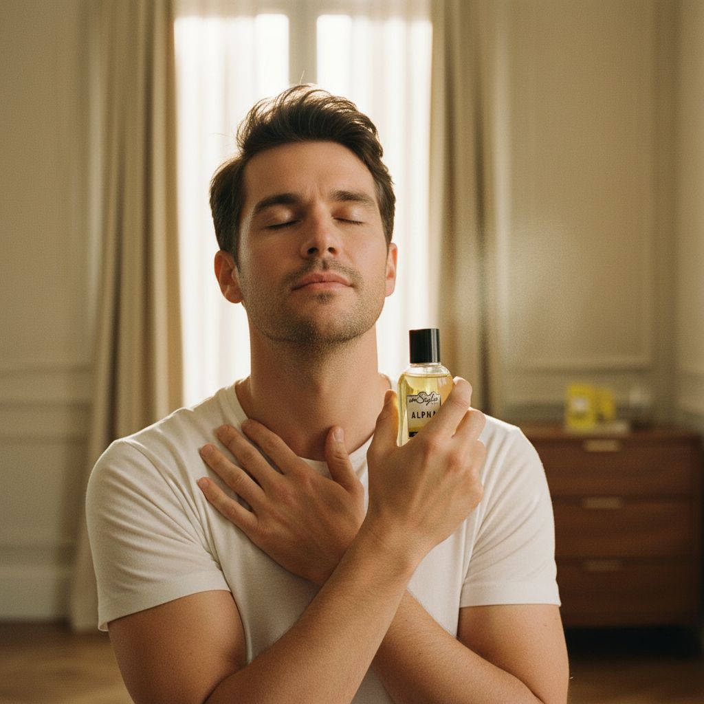 INSTYLE Alpha 100ml - lifestyle