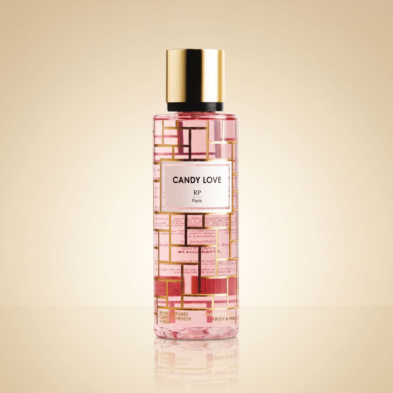 BRUME CANDY REF ER30085 SEW 250ML - hero