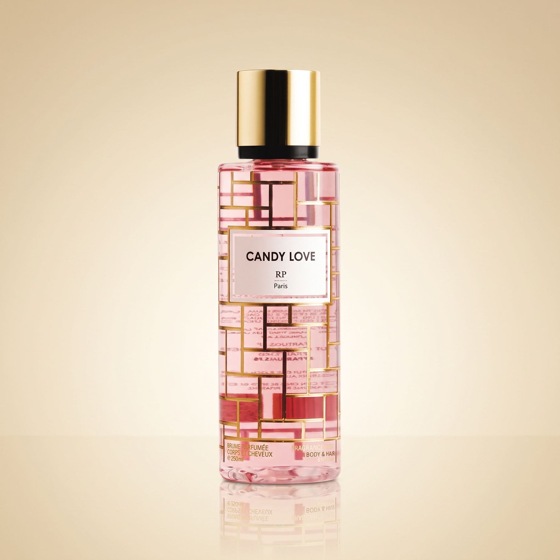 BRUME CANDY REF ER30085 SEW 250ML - hero
