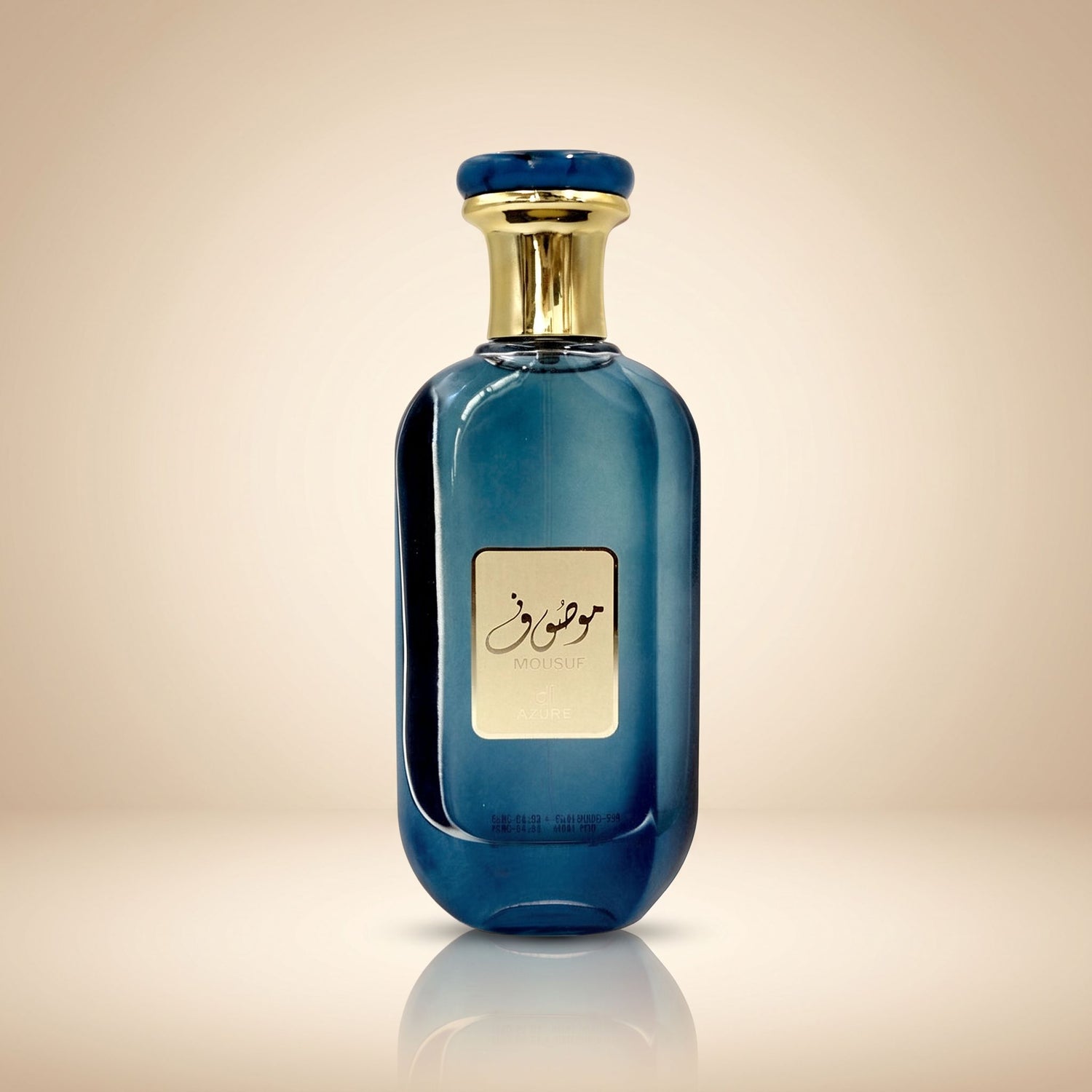 Mousuf Azur Eau de Parfum - 100ml BY ARD AL ZAAFARAN - hero