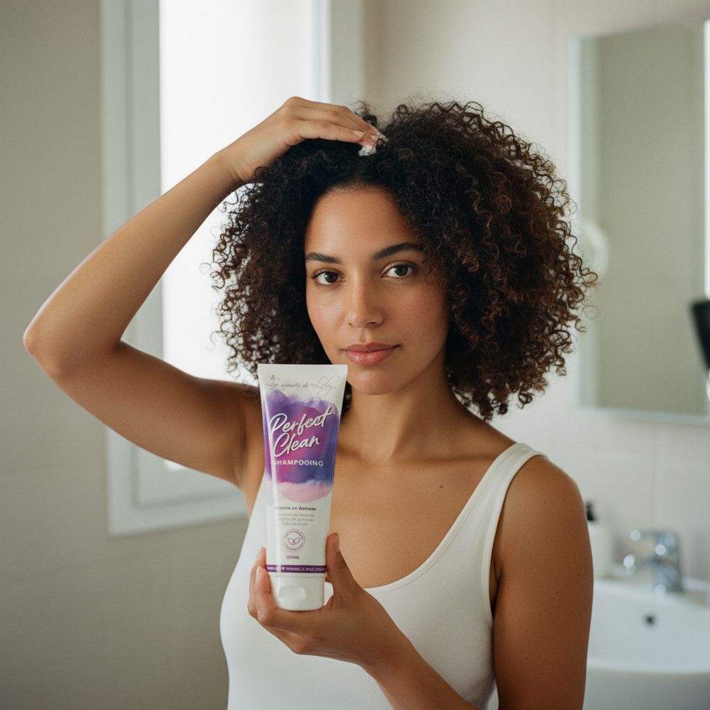 Les Secrets de Loly – Perfect Clean Shampoing Purifiant 250ml - lifestyle