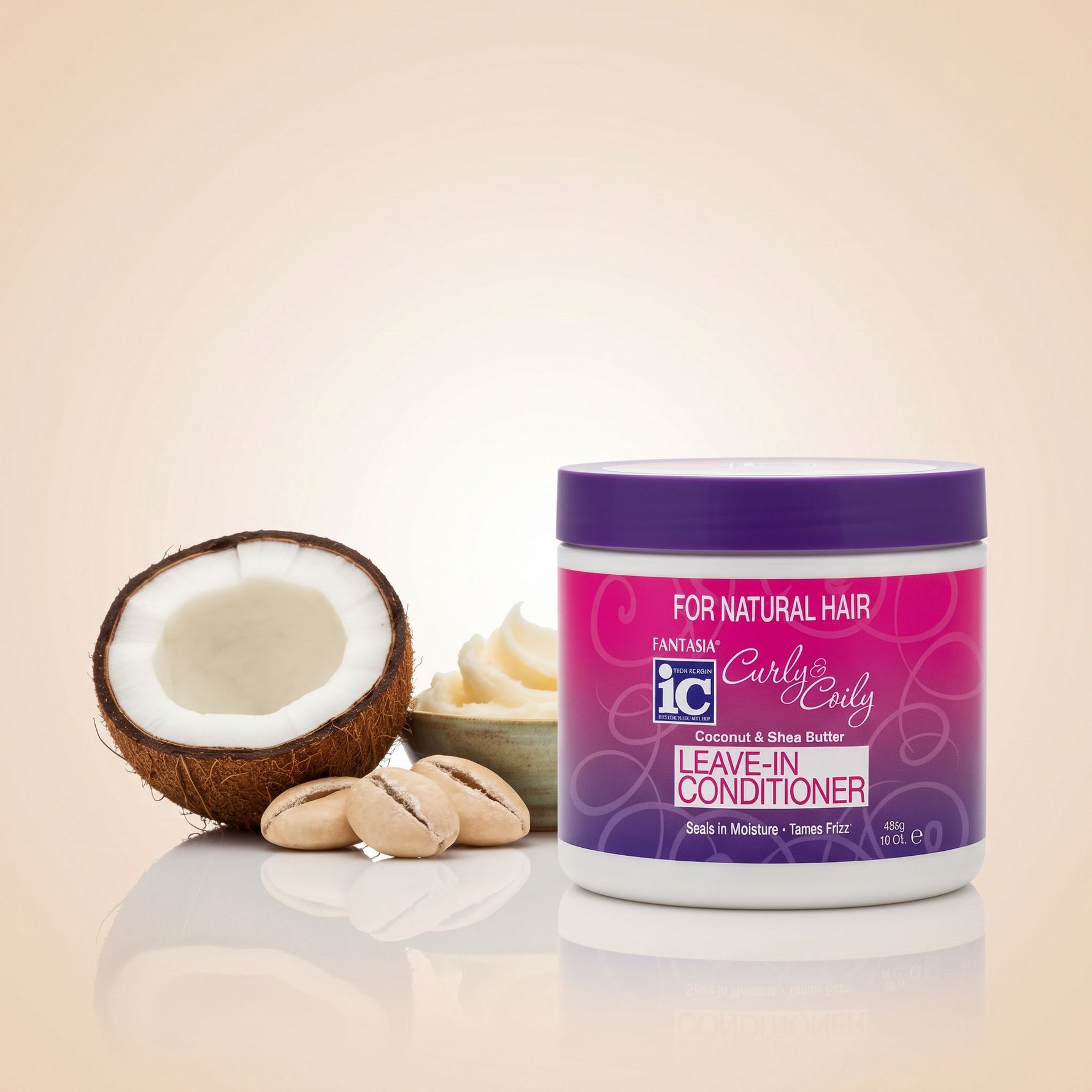 IC Fantasia – Leave-In Hydratant 453g (Leave-In Conditioner) - hero