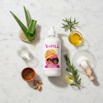 K PILL – Mes Petites Boucles Activateur de Boucles 500ml - ingredients