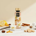 NISH LADY Vanilla Paradise Brume corps 260ml - ingredients