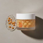 K-SECRET Seoul 1988 Capsule Cream Niacinamide 5% + Yuja - texture
