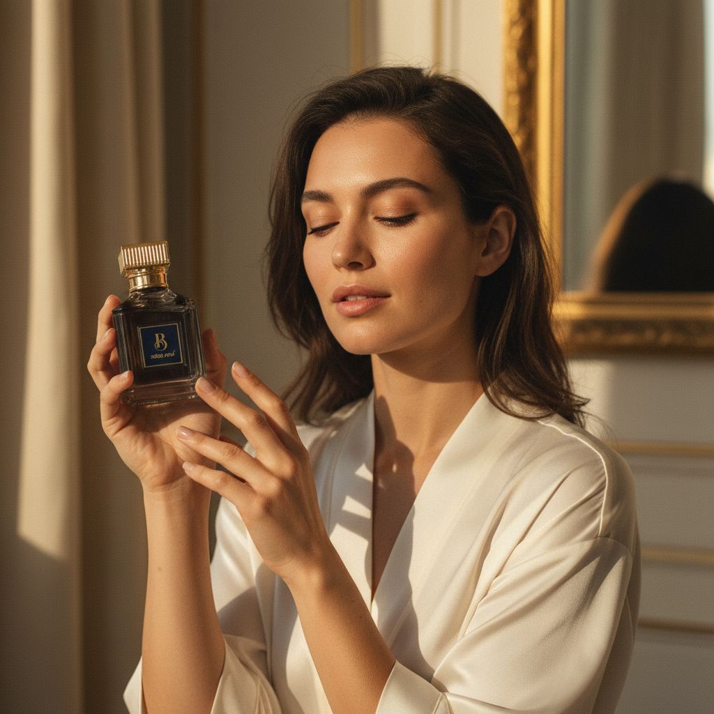 B Saint Oud  Eau de Parfum   - 100ml - lifestyle