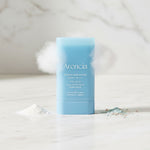 Arencia – Cloud Sun Stick — Protection solaire légère et fluide - ingredients