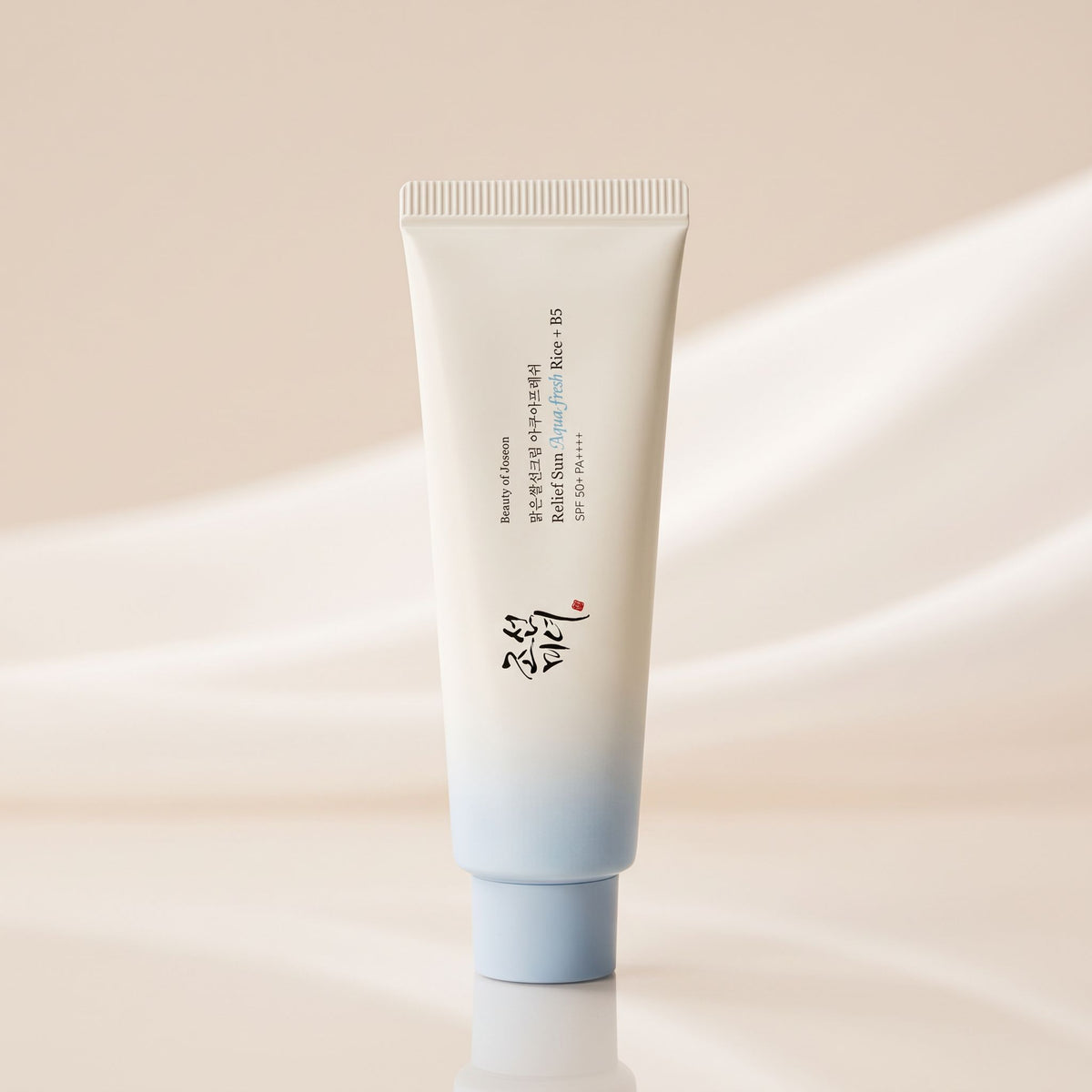 [Beauty of Joseon(EU)] RELIEF SUN AQUA FRESH : RICE + B5 SPF50 50ML — Protection solaire hydratante riz - hero