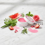 G9 SKIN Pink Blur Hydrogel Eye Patch – Patchs Hydrogel Éclat Contour des Yeux - ingredients