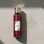 LATAFFA Ameerat Al Arab Brume corps 250ml - texture