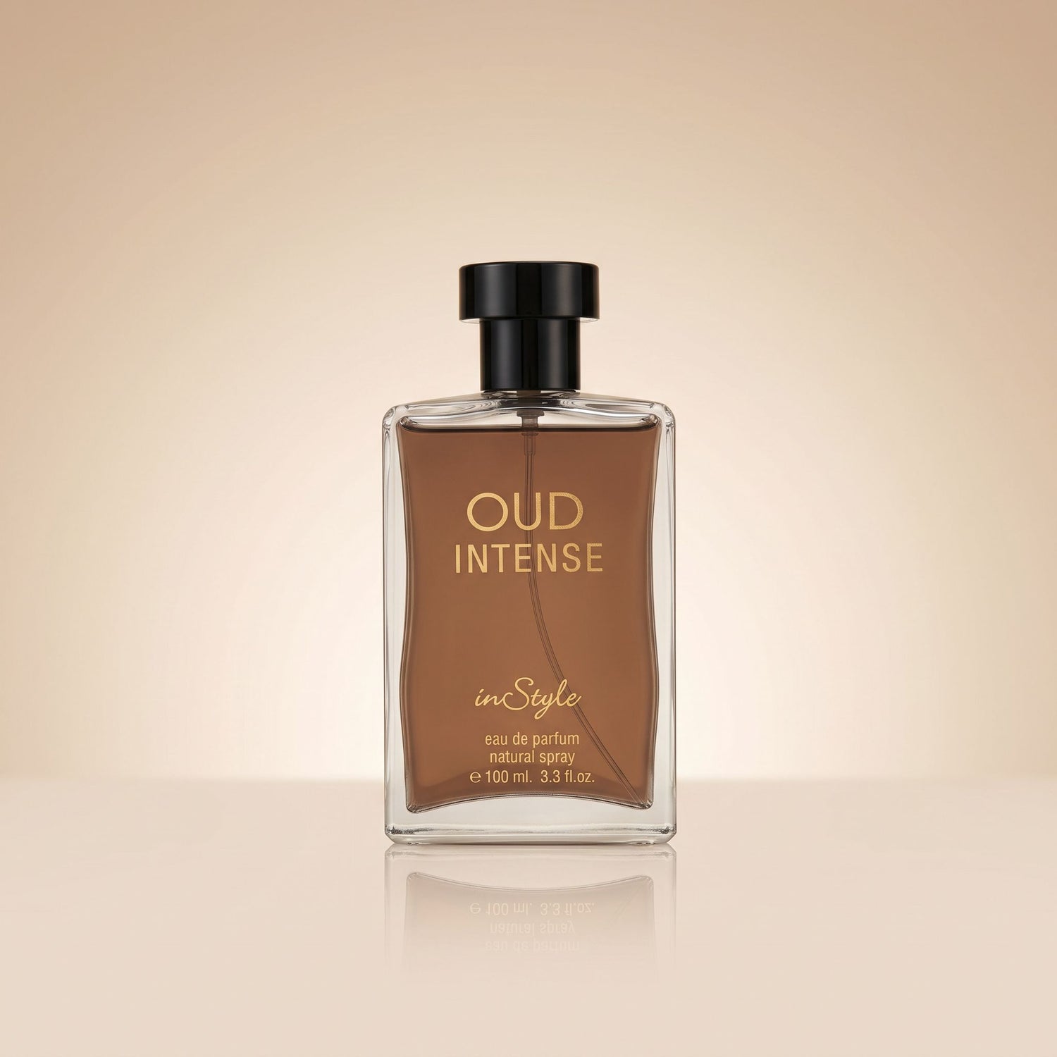Instyle Oud Intense 100ml - hero