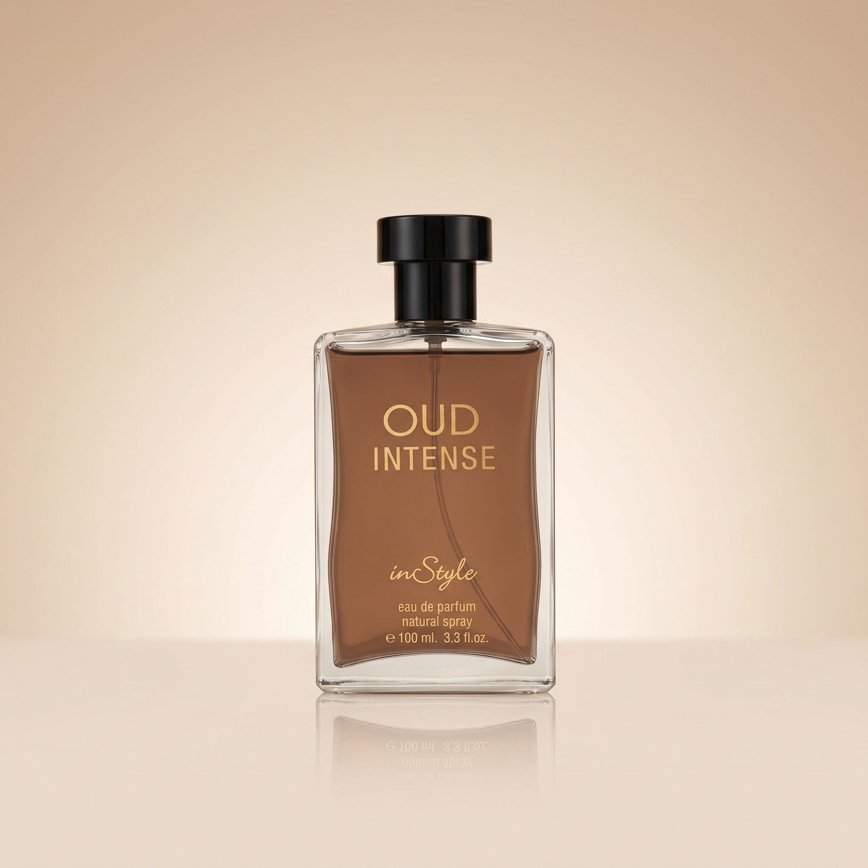 Instyle Oud Intense 100ml - hero