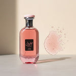 Mousuf Wardi Eau de Parfum - 100ml BY ARD AL ZAAFARAN - texture