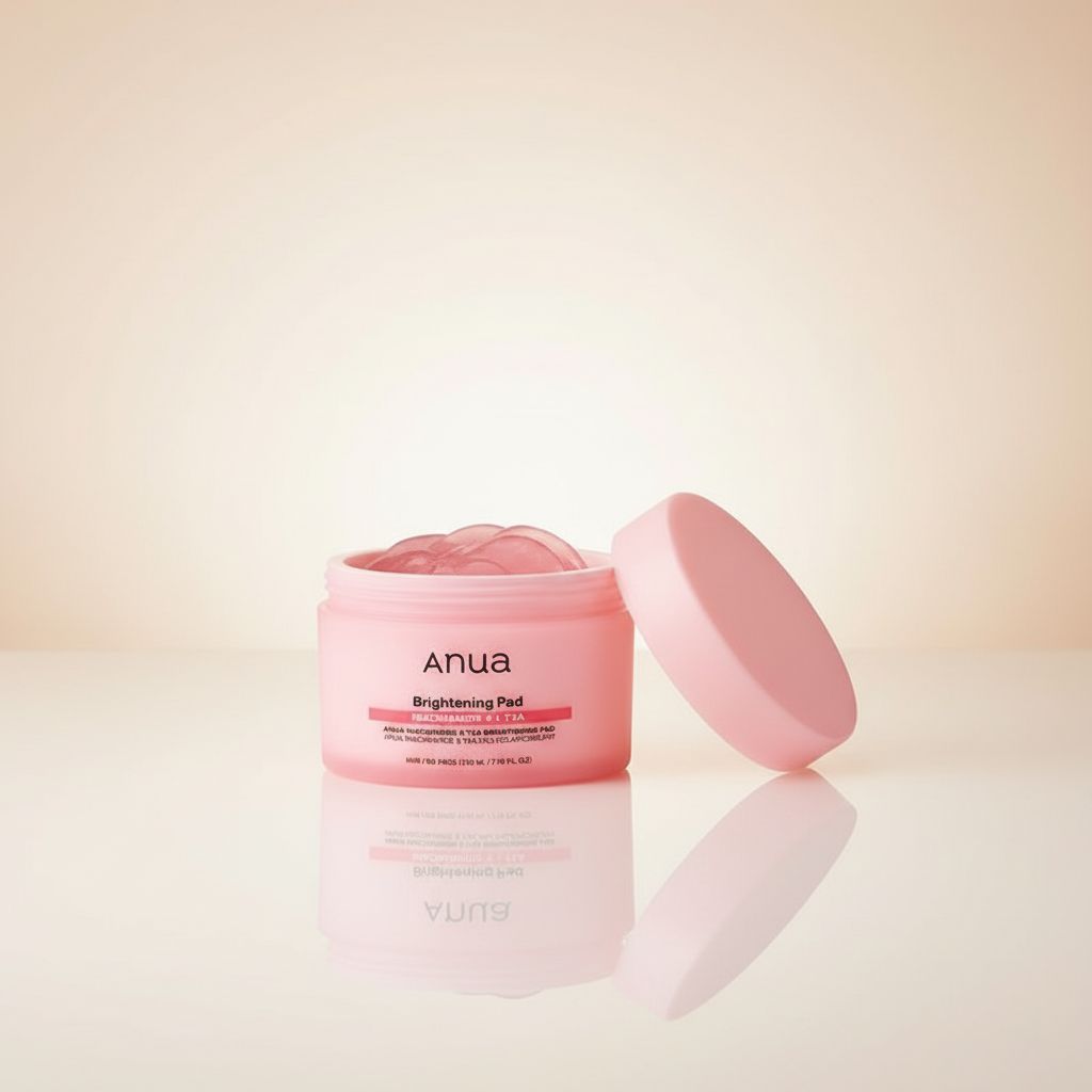 [ANUA(EU)] NIACINAMIDE 5 TXA BRIGHTENING PAD (60EA)210ML (EU) - hero