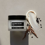 COXIR – Black Snail Collagen Cream — Crème regénérante à la bave d'escargot - texture