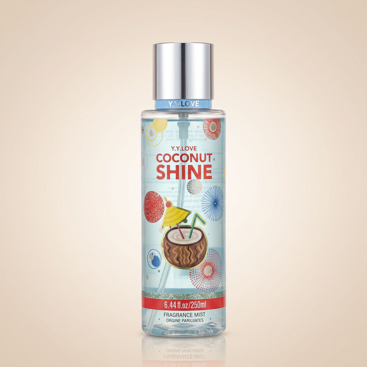 V.V LOVE Coconut Shine Brume 250ml - hero