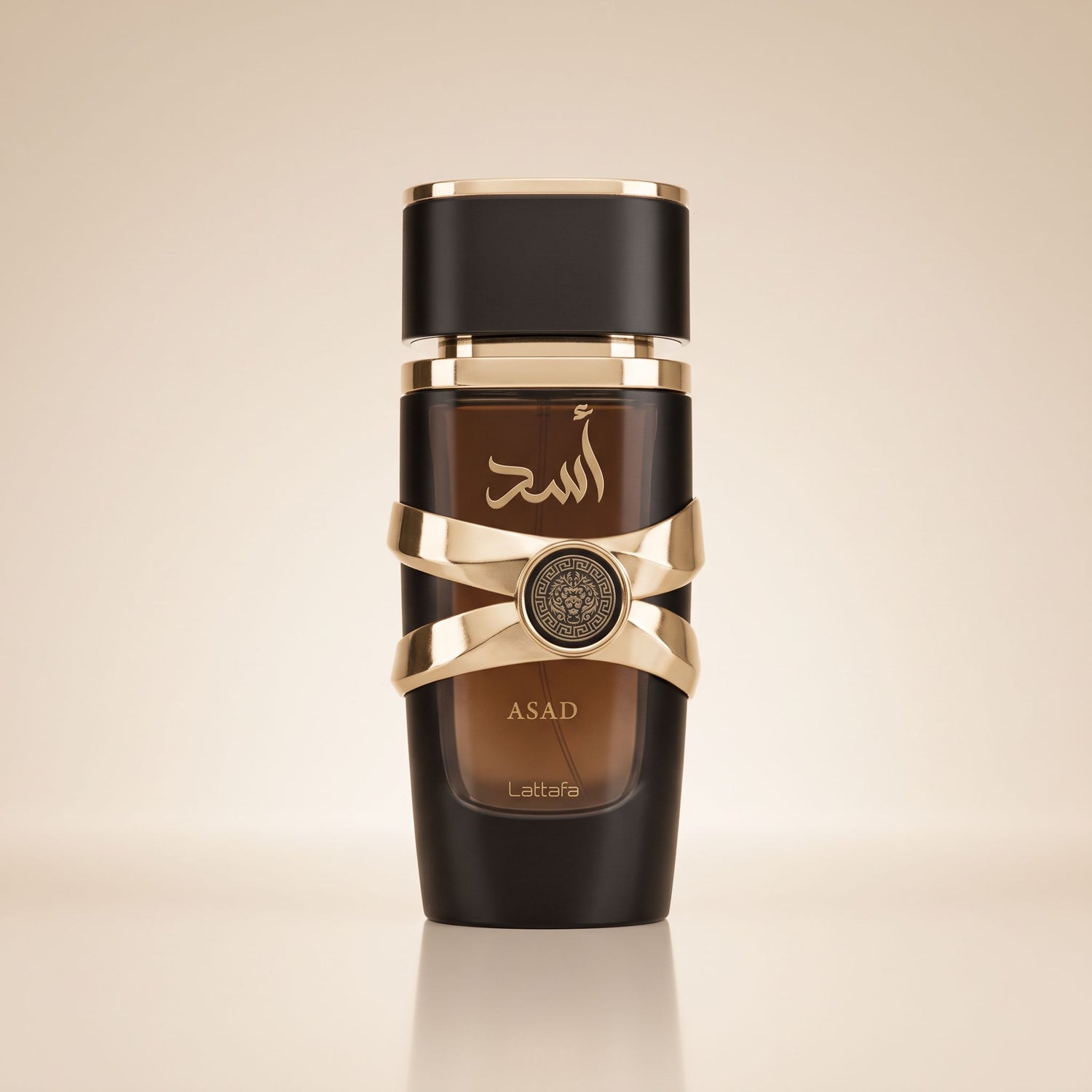 LATTAFA Collection Asad Noir Eau de Parfum - 100ml - hero