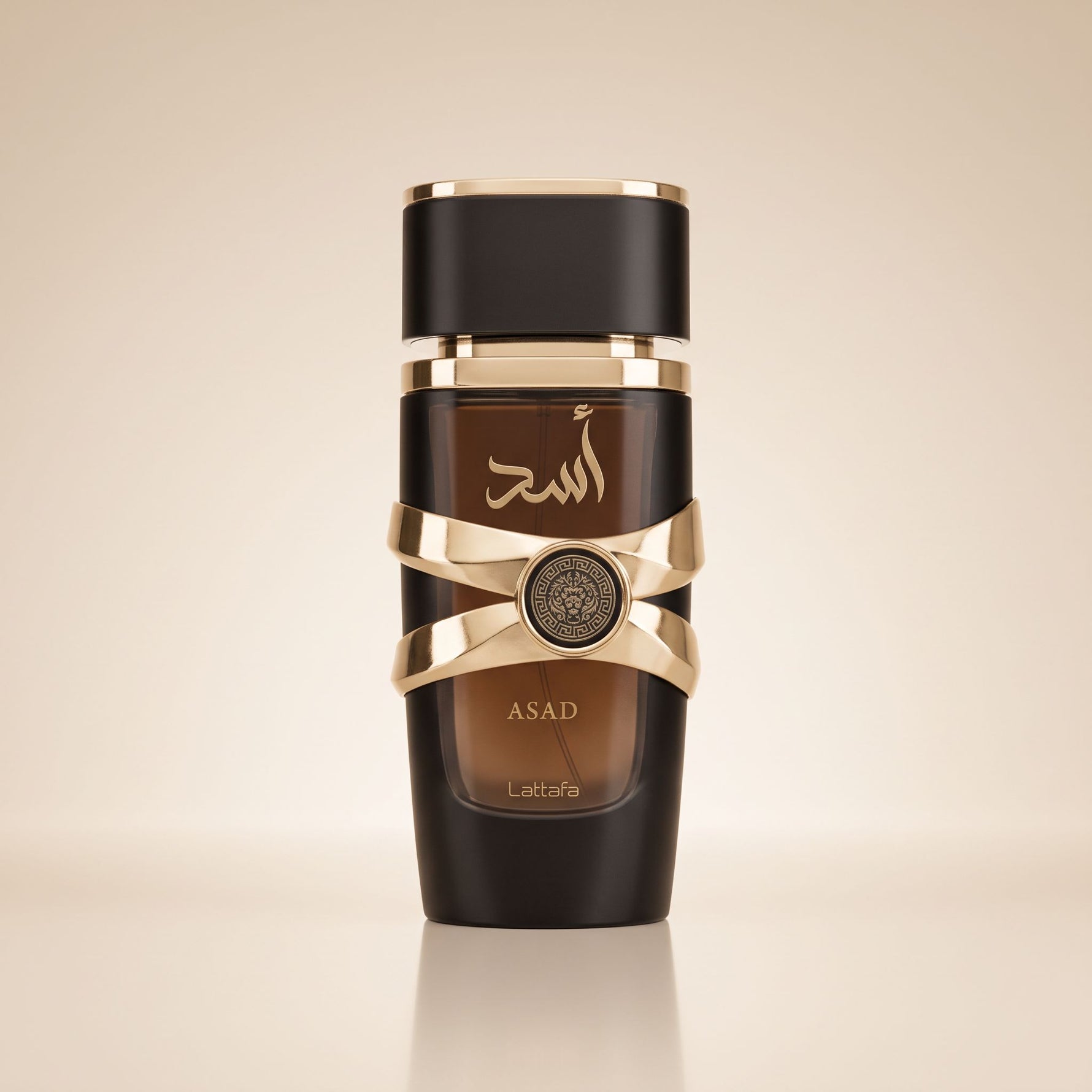 LATTAFA Collection Asad Noir Eau de Parfum - 100ml - hero