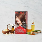 Revlon Colorsilk 41 Châtain Moyen - ingredients