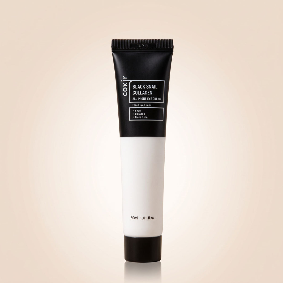 COXIR – Black Snail Collagen All In One Eye Cream — Regard rajeuni et éclatant - hero