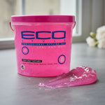 Eco Style Gel Curl & Wave (Pink) 2,36 L - texture