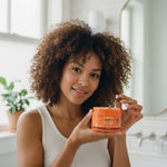 CANTU – Custard Définition & Brillance au Karité 12oz (SB Define & Shine Custard) - lifestyle
