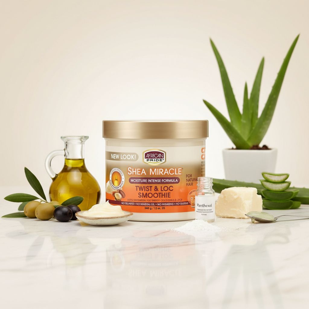 AP-SM Twist & Loc Smoothie - ingredients