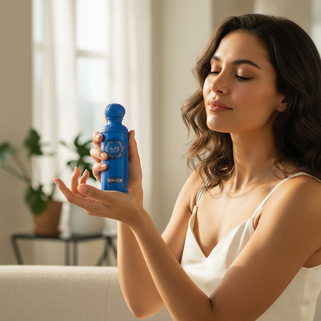 GISSAH Horizon Eau de Parfum - 100ml - lifestyle