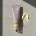 [Haruharu Wonder] Black Rice Pure Mineral Relief Daily Sunscreen 50ml — Protection minérale du riz noir - texture