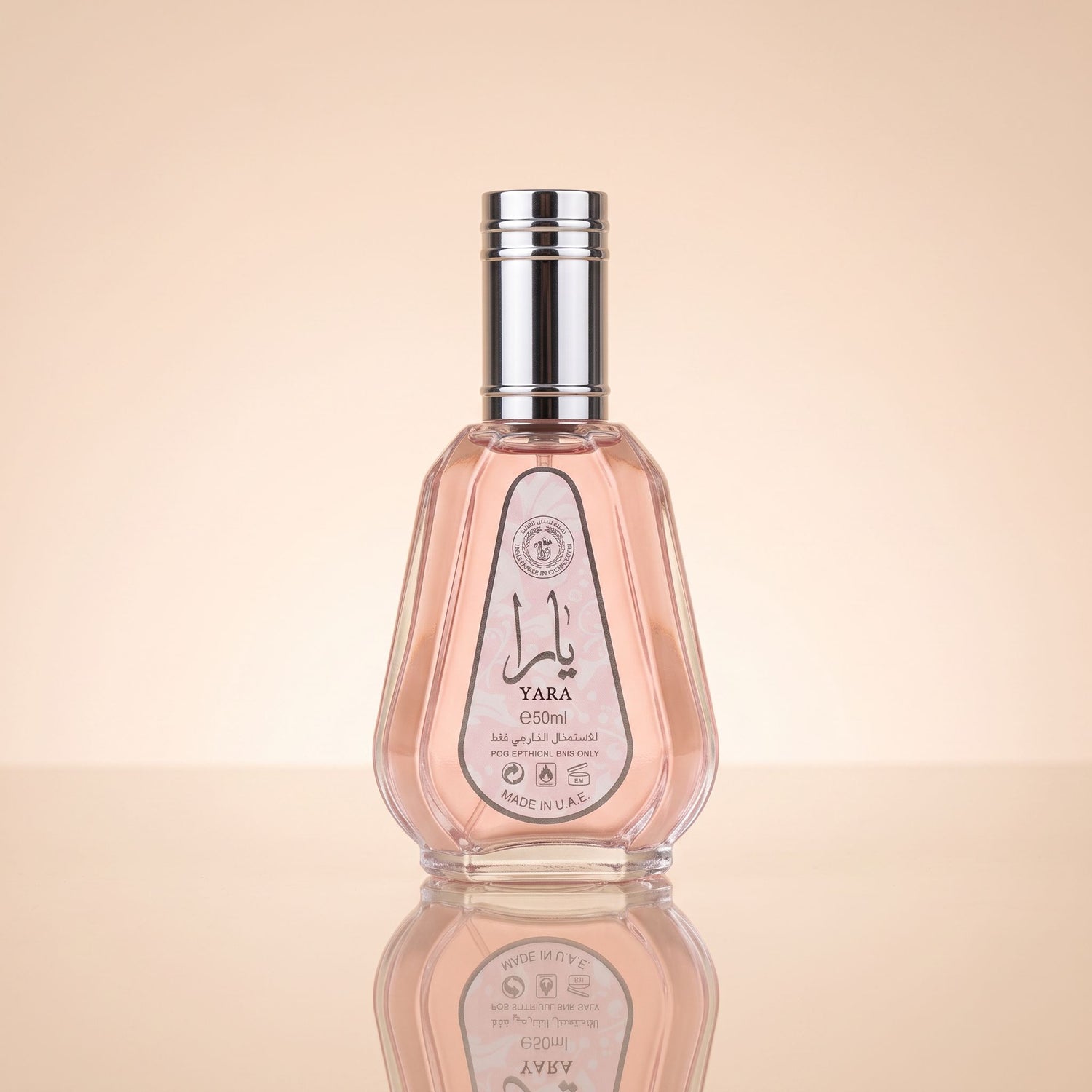 PARFUM LATTAFA YARA ROSE REF L6096 50ML - hero