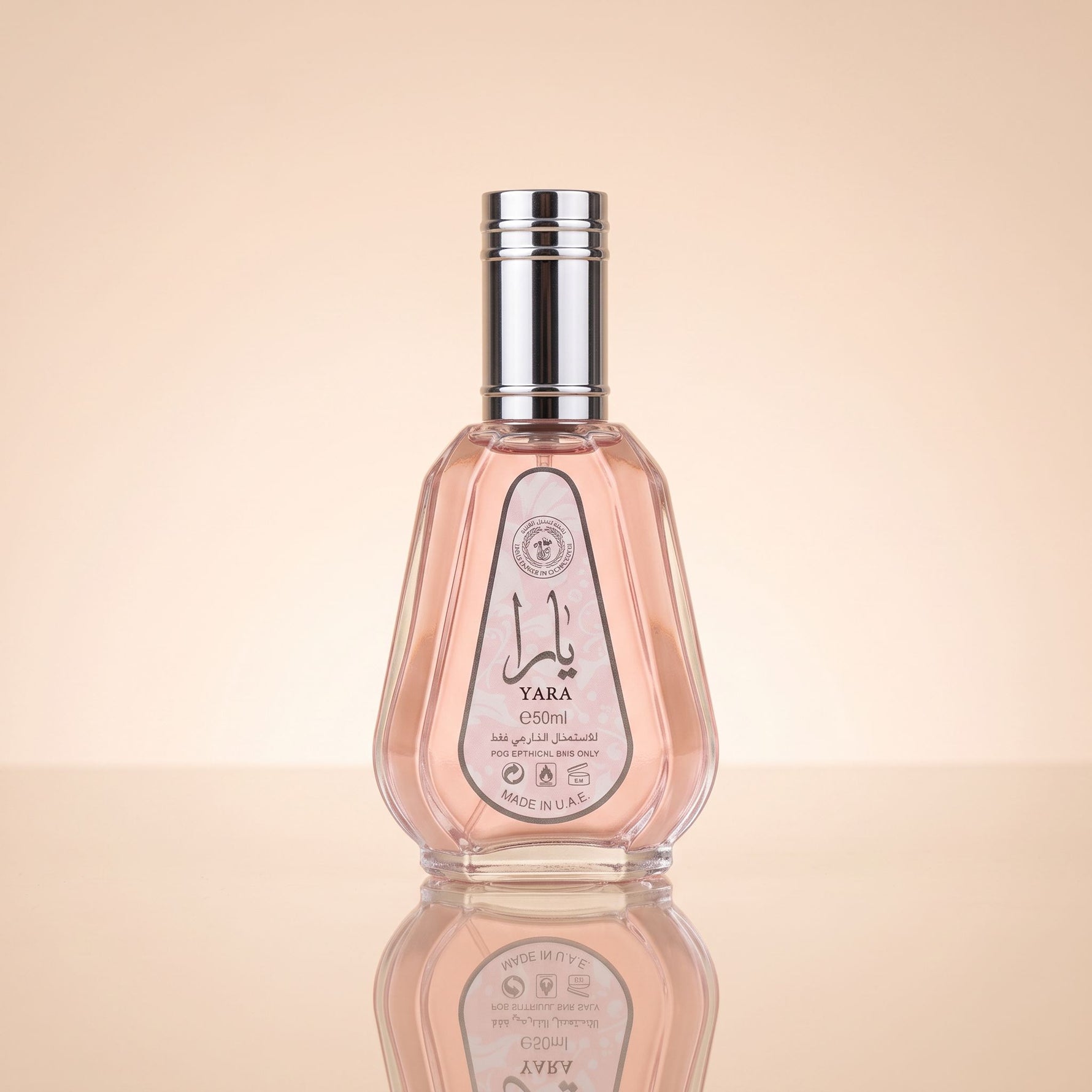 PARFUM LATTAFA YARA ROSE REF L6096 50ML - hero