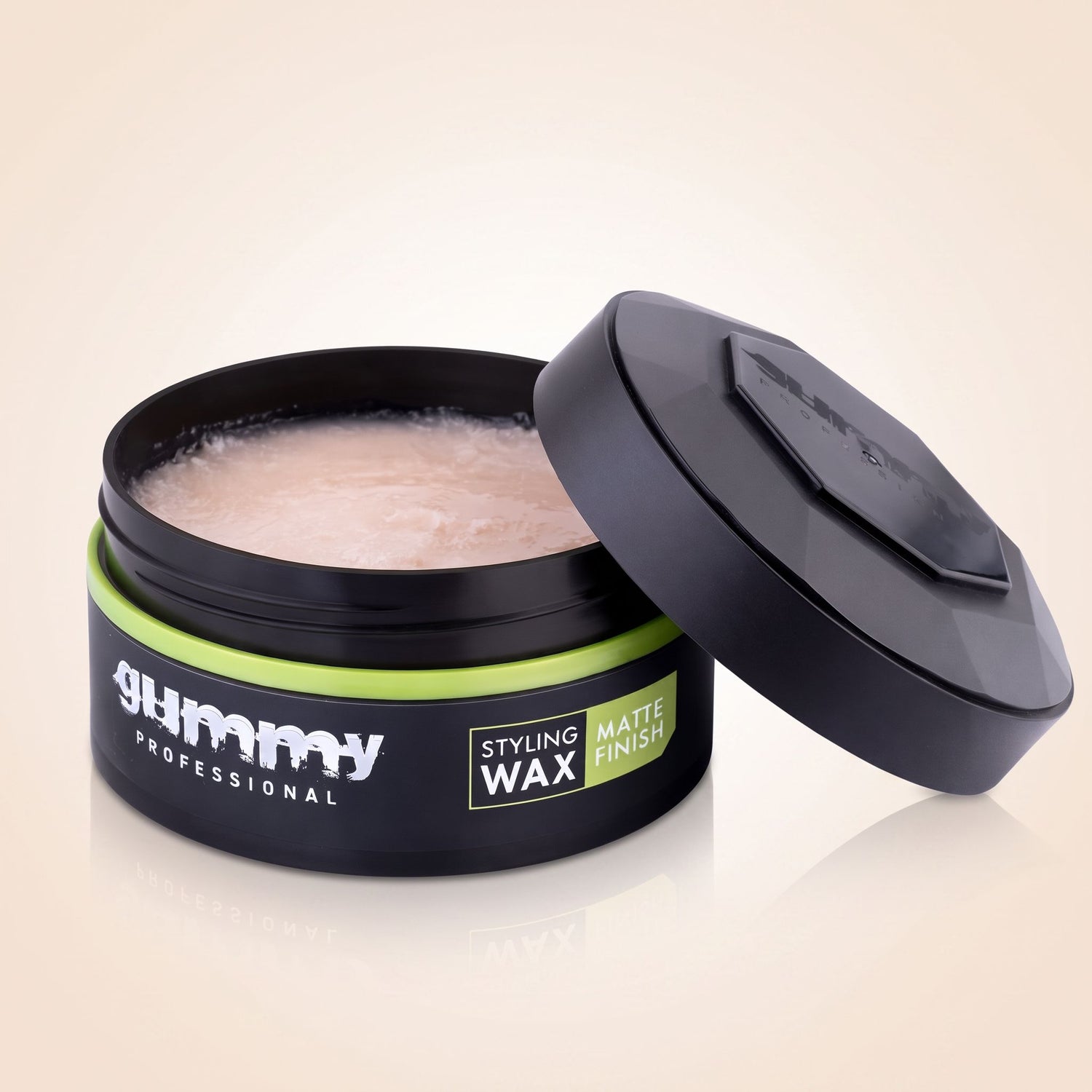 GUMMY Styling Wax Matte Finish 150 ml - hero