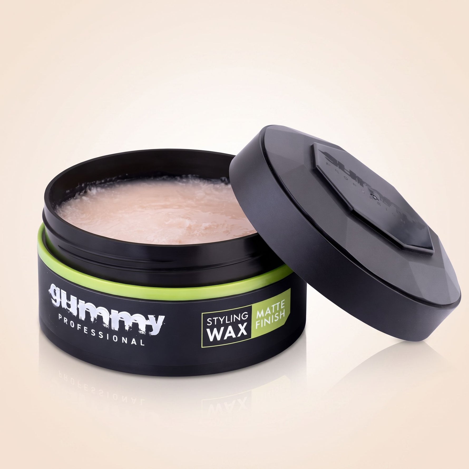 GUMMY Styling Wax Matte Finish 150 ml - hero
