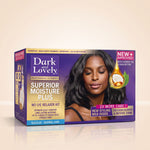 Dark & Lovely Superior Moisture Plus Défrisant – Moyen - hero