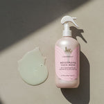 KeraCare Curlessence – Coco Water Hydratante 475ml (Moisturizing Coco Water) - texture