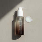 Haruharu Wonder - Black Rice Moisture Deep Cleansing Oil — Nettoyage profond et hydratation intensive - texture