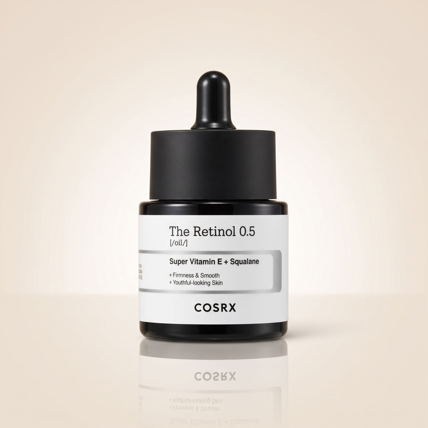 COSRX The Retinol 0.5 Oil – Huile Anti-Âge au Rétinol 20 ml - hero