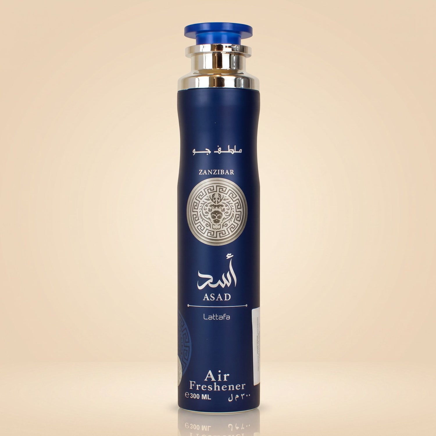 LATTAFA Zanzibar Asad Air Freshener - 300ml - hero