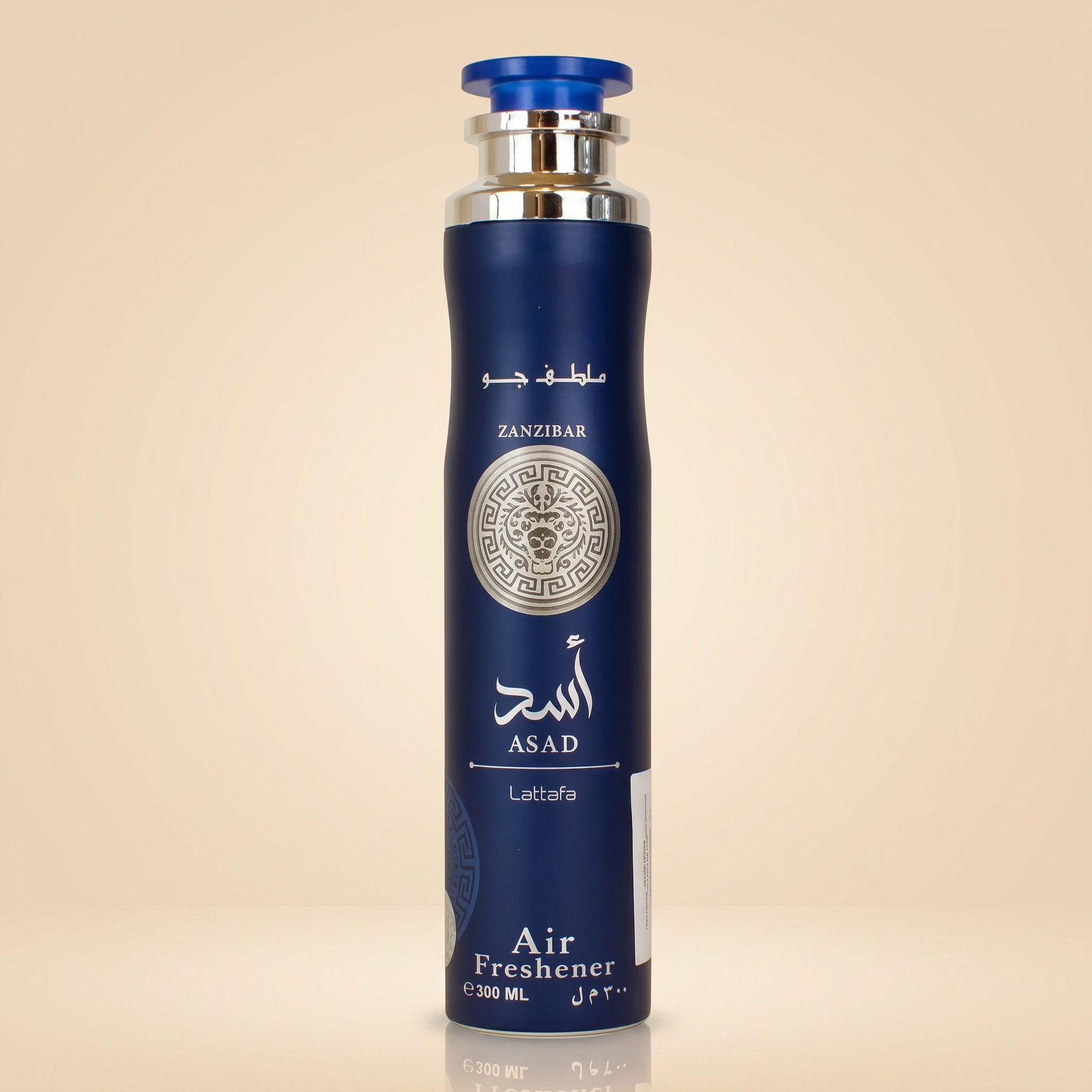 LATTAFA Zanzibar Asad Air Freshener - 300ml - hero
