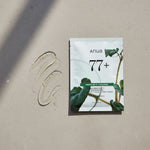 ANUA - Heartleaf 77 Soothing Mask — Apaisement intense et hydratation profonde - texture