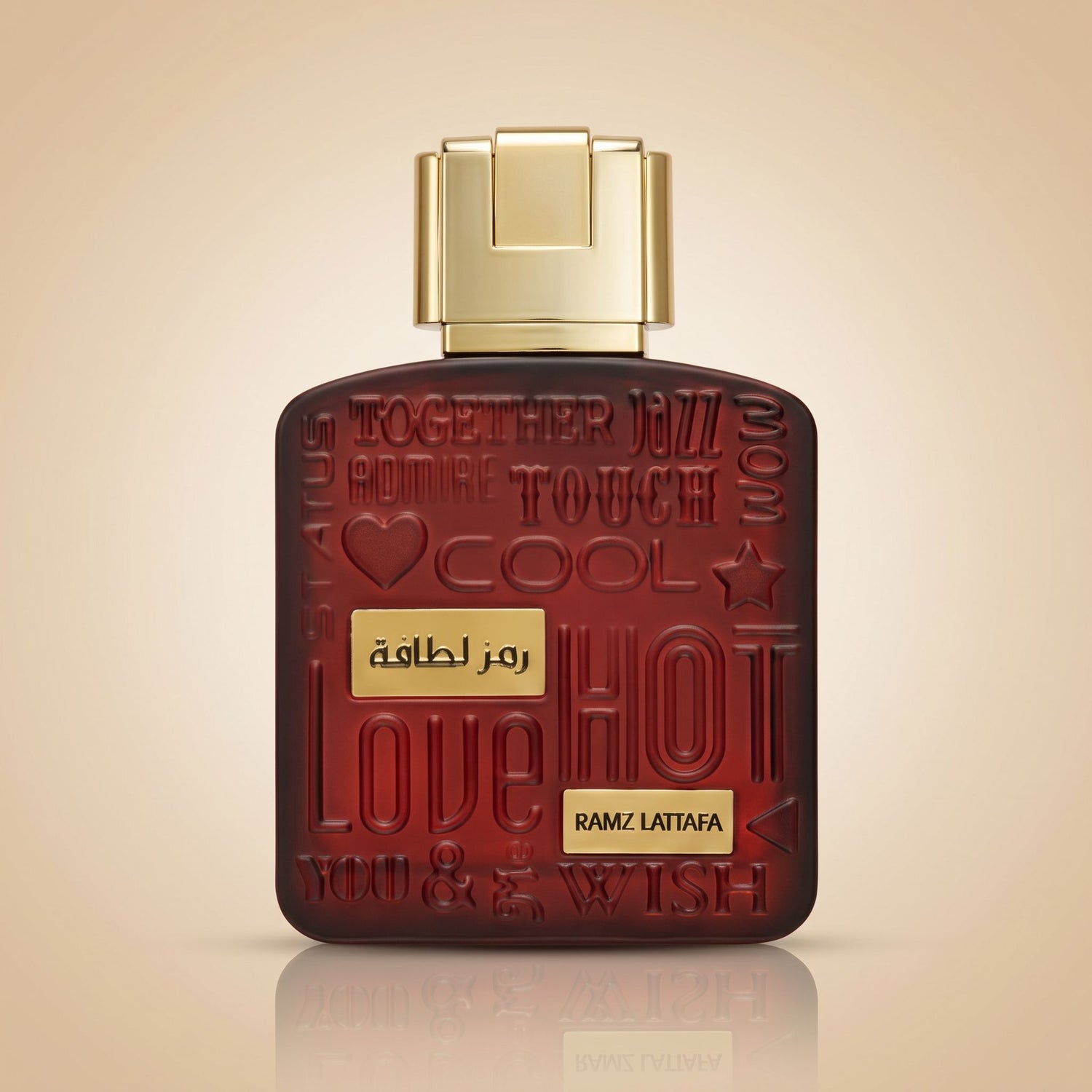 LATTAFA Ramz Eau de Parfum  - 100ml - hero