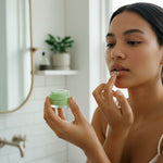 Laneige - Lip Sleeping Mask EX (Apple Lime) 20g — Soin lèvres nourrissant réparateur - lifestyle