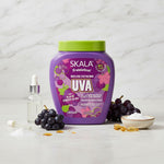 Skala Frutástica Uva Brilho Extremo Crème Capillaire Multifonction 1kg - ingredients
