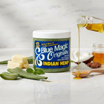 Blue Magic Indian HEmp 12 oz - ingredients